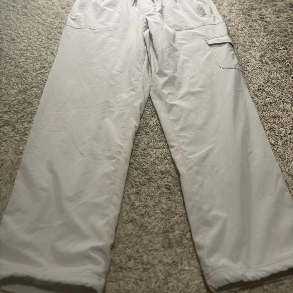 Eddie Bauer Fleece Lined Cargo Pants Size L/G